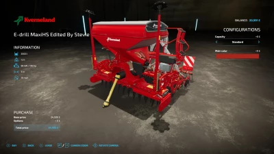 FS22 Mod Pack 9 By Stevie