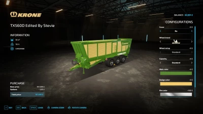 FS22 Mod Pack 9 By Stevie