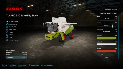 FS22 Mod Pack 9 By Stevie