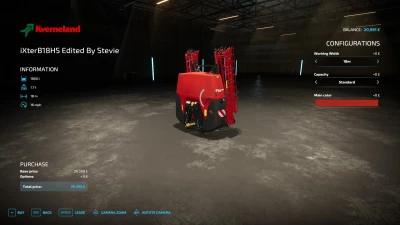 FS22 Mod Pack 9 By Stevie