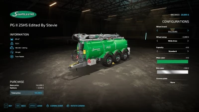 FS22 Mod Pack 9 By Stevie