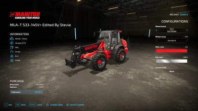 FS22 Mod Pack 9 By Stevie