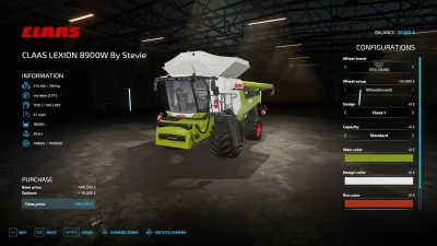 FS22 Mod Pack 9 By Stevie