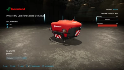 FS22 Mod Pack 9 By Stevie