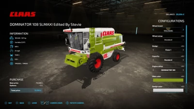 FS22 Mod Pack 9 By Stevie