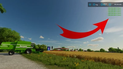 FS22 MONEY TOOL V5.0 PACK