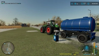 FS22 MSK 8 v1.1.0.0