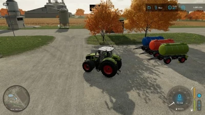 FS22 MSK 8 v1.1.0.0