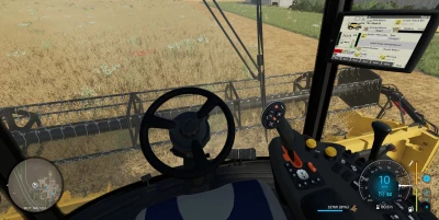 FS22 NEW HOLLAND CH 7.70 V3