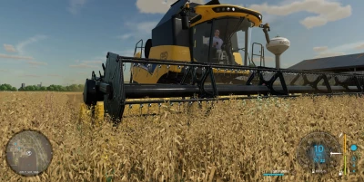 FS22 NEW HOLLAND CH 7.70 V3