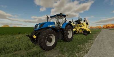 FS22 New Holland T7.290 v1.0.0.0