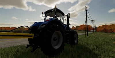 FS22 New Holland T7.290 v1.0.0.0