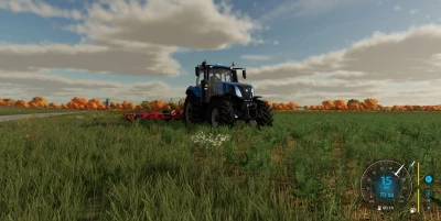 FS22 New Holland T8 Series