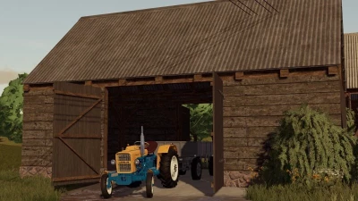 FS22 Polish barn v1.0.0.0