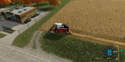 FS22 Power Stream 500 v1.0.0.0