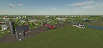 FS22 Riccis Creek v1.3