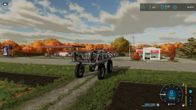 FS22 Rubicon 25000 v1.0.0.0