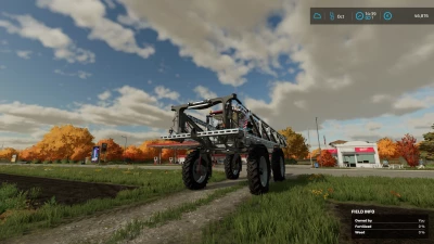 FS22 Rubicon 25000 v1.0.0.0