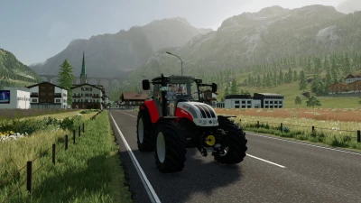 FS22 Steyr Multi v1.0.0.0