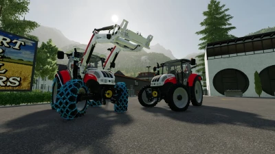 FS22 Steyr Multi v1.0.0.0