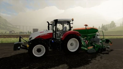 FS22 Steyr Profi Series v1.0.0.0