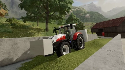 FS22 Steyr Profi Series v1.0.0.0