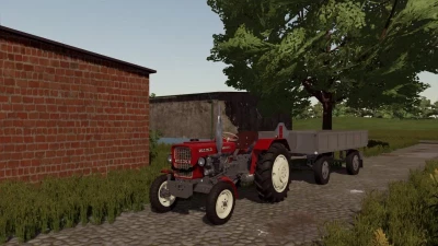 FS22 Ursus c330 v1.0.0.0