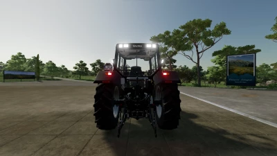 FS22 Valmet 6000 v1.0.0.0