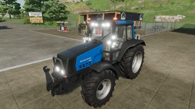 FS22 Valmet 6000 v1.0.0.0