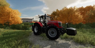 FS22 ZA TS 3200 v1.0.0.0