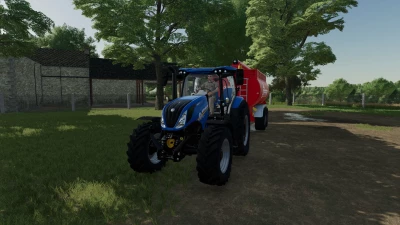 FS22 Zaffrani ZF140 v1.0.0.0