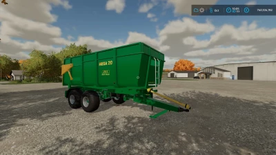 FS22 ZDT MEGA 20 v1.0.0.0