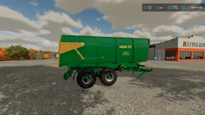 FS22 ZDT MEGA 20 v1.0.0.0