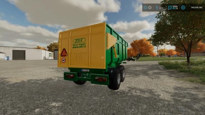 FS22 ZDT MEGA 20 v1.0.0.0