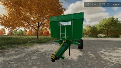 FS22 ZDT MEGA 20 v1.0.0.0