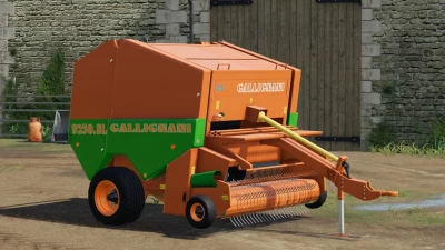 Gallignani 9250 SL v1.0.0.0