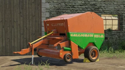 Gallignani 9250 SL v1.0.0.0