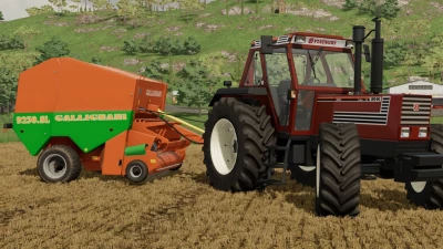 Gallignani 9250 SL v1.0.0.0