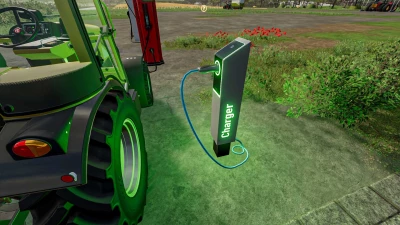 Gas And Electric Station Pack v1.0.0.0