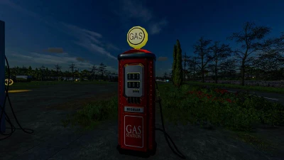 Gas And Electric Station Pack v1.0.0.0