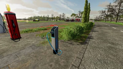 Gas And Electric Station Pack v1.0.0.0