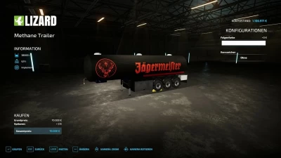 Gas Trailer v1.0.0.0