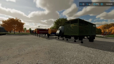 GAZ 52 - 53 Module pack v1.0.0.0