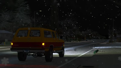 GMC Suburban 1989 V2.0.0.0