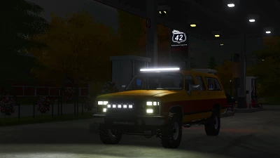 GMC Suburban 1989 V2.0.0.0