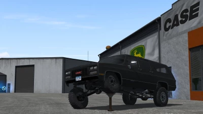 GMC Suburban 1989 V2.0.0.0