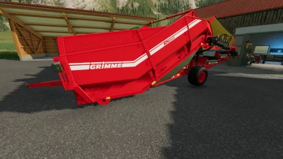 Grimme RH-24 60 Multifruit v1.0.0.0