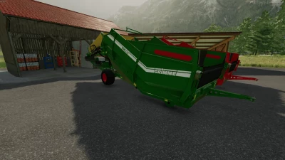 Grimme RH-24 60 Multifruit v1.0.0.0