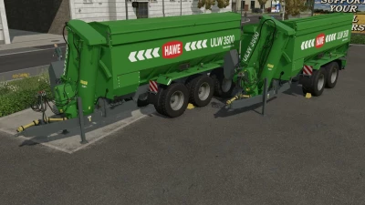 Hawe ULW 3500 TA/TR v1.0.0.0