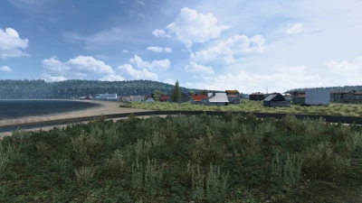 Hokke Island Map Mod ETS2 1.43